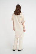 JincentIW Dress - Eggshell