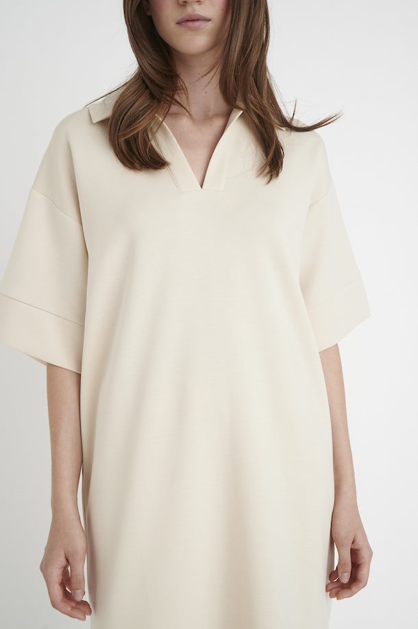 JincentIW Dress - Eggshell