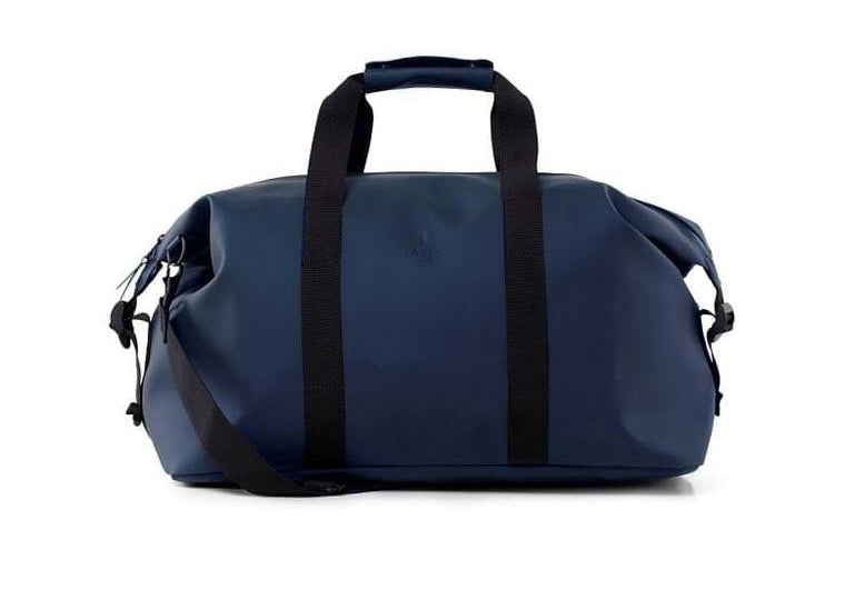 Weekend Bag - Blue
