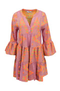 Ella - Pink/Orange