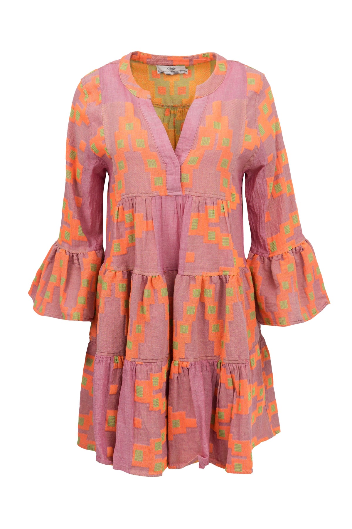 Ella - Pink/Orange