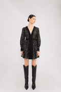Elsa Dress - Black