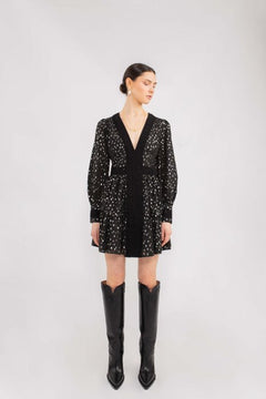 Elsa Dress - Black