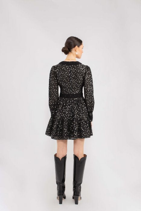 Elsa Dress - Black