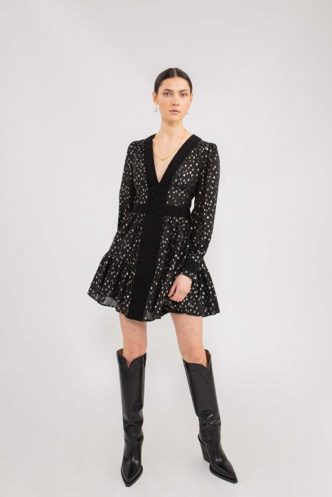 Elsa Dress - Black