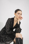Elsa Dress - Black