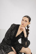 Elsa Dress - Black