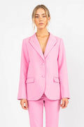 Elvira Blazer - Pink