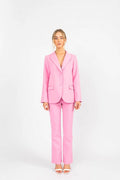 Elvira Trouser - Pink