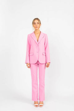 Elvira Trouser - Pink