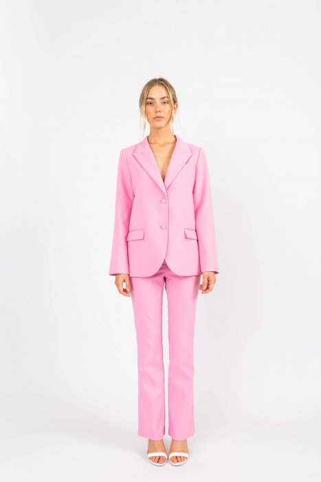 Elvira Trouser - Pink