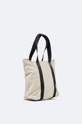 Tote Bag Rush - Beige - Rains - Tilbehør - VILLOID.no