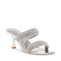 Top-Notch Sandal - Silver