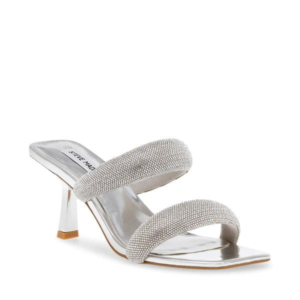 Top-Notch Sandal - Silver