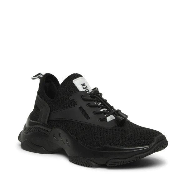 Match-E Sneaker - Black