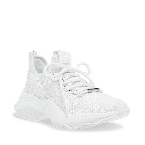 Mac-E Sneaker - Vit