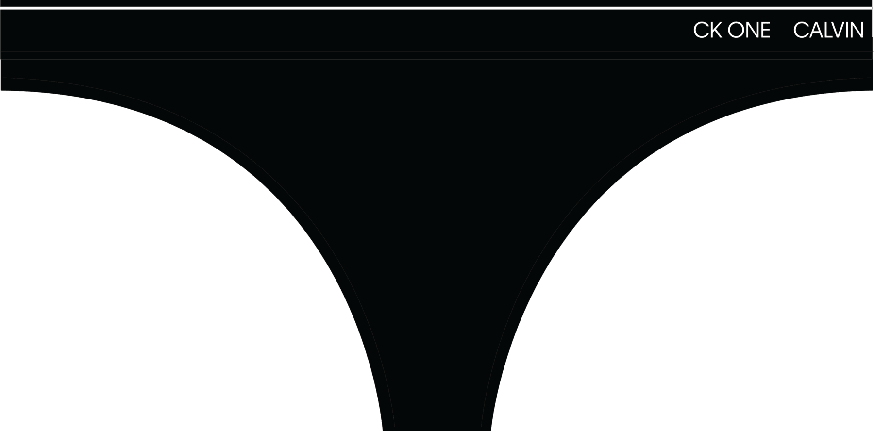 Thong - Black