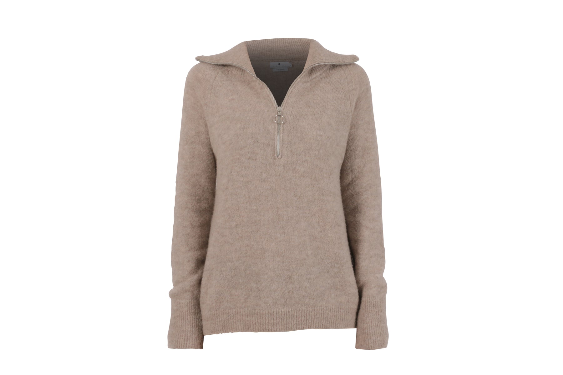 Beige Arniesays: Cece Genser - ArnieSays - Gensere - VILLOID.no