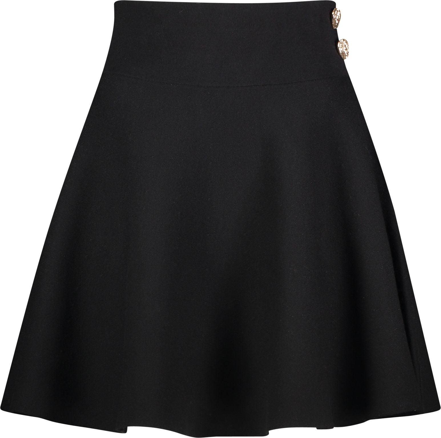 Flizan Skirt - Svart