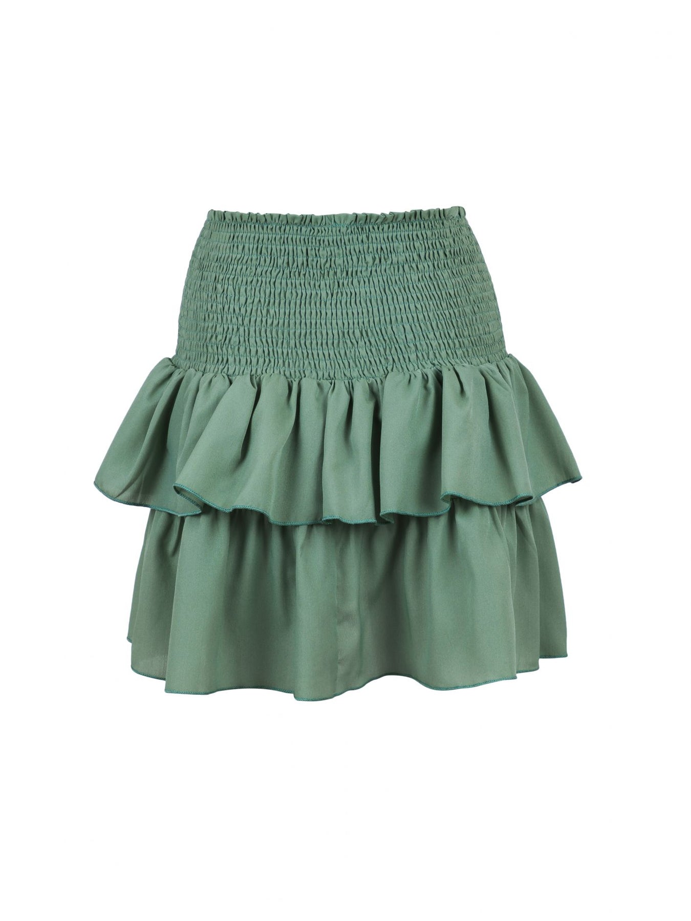 Carin Skirt - Balsam Green - Neo Noir - Skjørt - VILLOID.no
