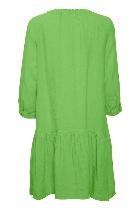 ChaniaPW Dress - Grass Green