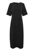 MelbaGZ Long Dress - Black