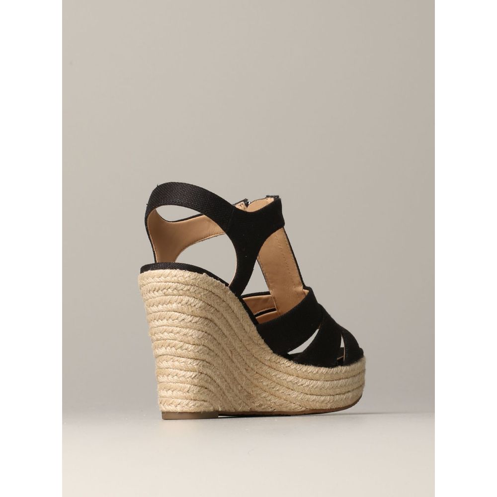 Berkley Wedge - Black