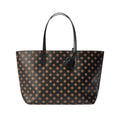Abigail - Black Flower Print