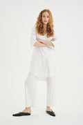 DrizaIW Culotte - Pure White