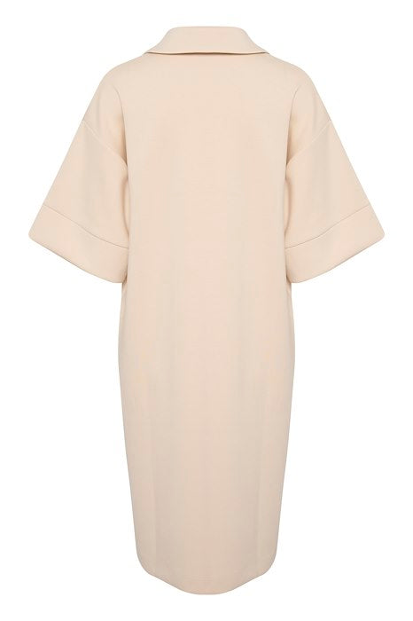 JincentIW Dress - Eggshell