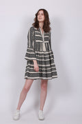 Ella Short Dress - Black - Devotion Twins - Kjoler - VILLOID.no