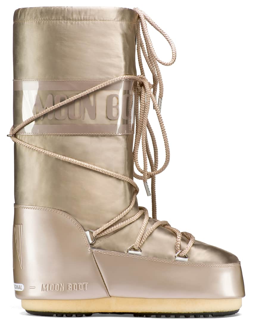 Glance - Platinum - Moon Boot - Sko - VILLOID.no