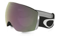 Flight Deck Matte Black - Prizm Black Iridium - Goggles - Oakley - Tilbehør - VILLOID.no
