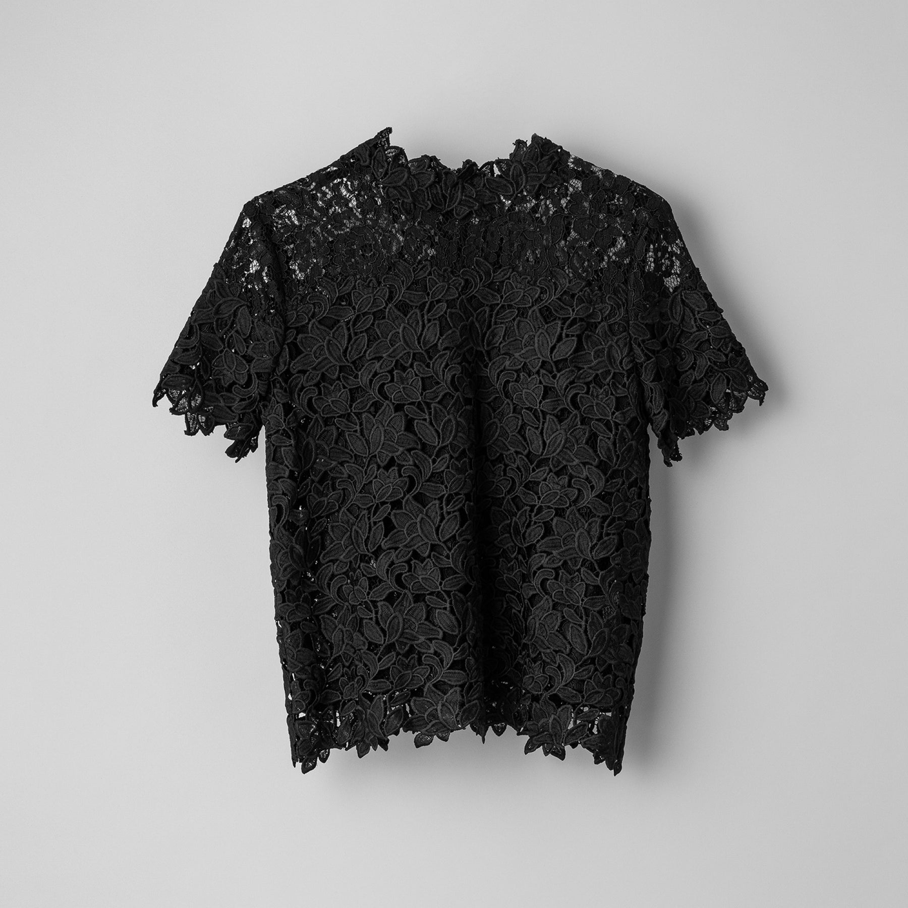Ruth - Jet Black - FWSS - T-skjorter & Topper - VILLOID.no