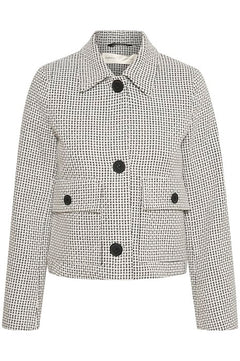 PerleneIW Jacket - Black/White