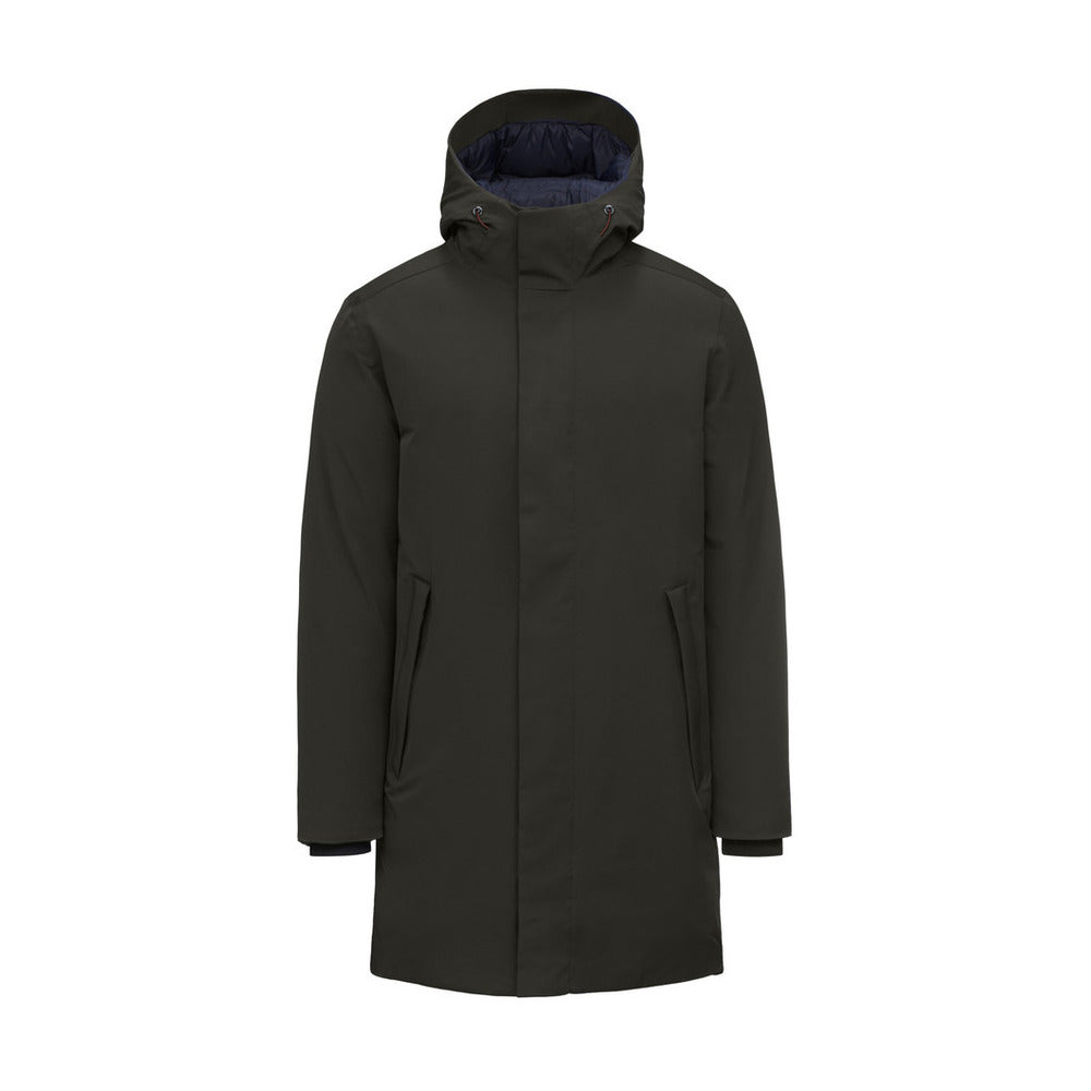 Zermatt Parka - Dark Pine