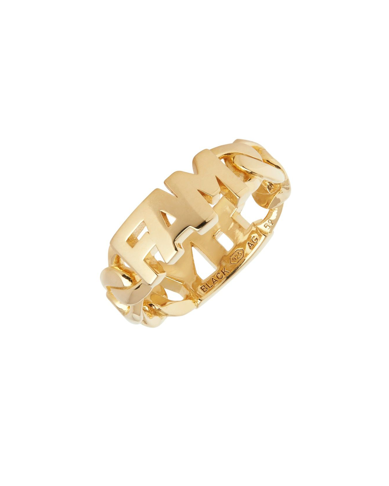 Family Ring - Gold