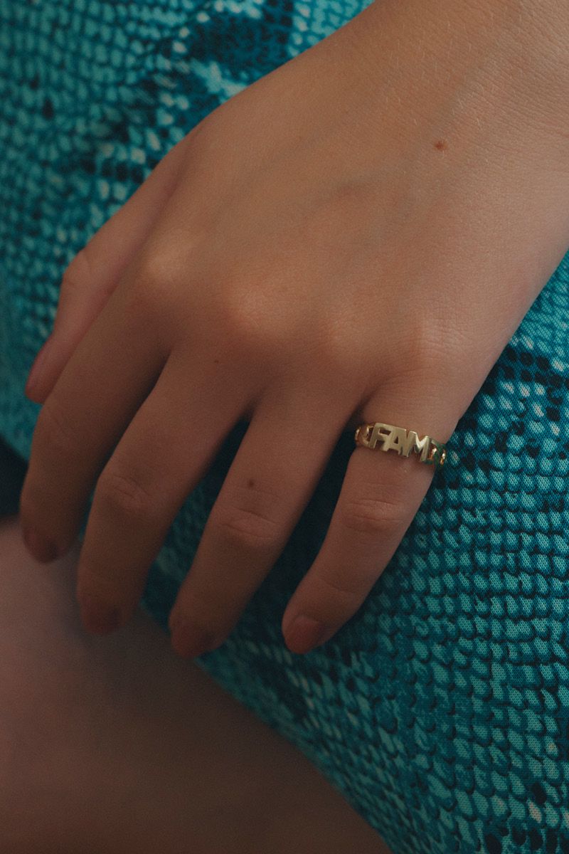 Family Ring - Gold