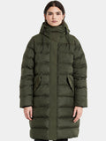 Fay Wns Parka - Deep Green