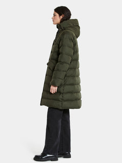 Fay Wns Parka - Deep Green