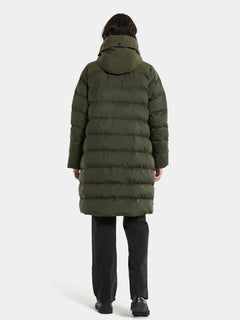 Fay Wns Parka - Deep Green