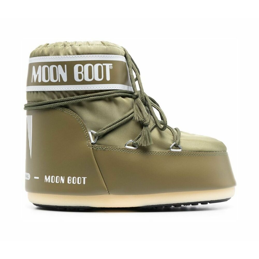 Classic Low 2 - Khaki