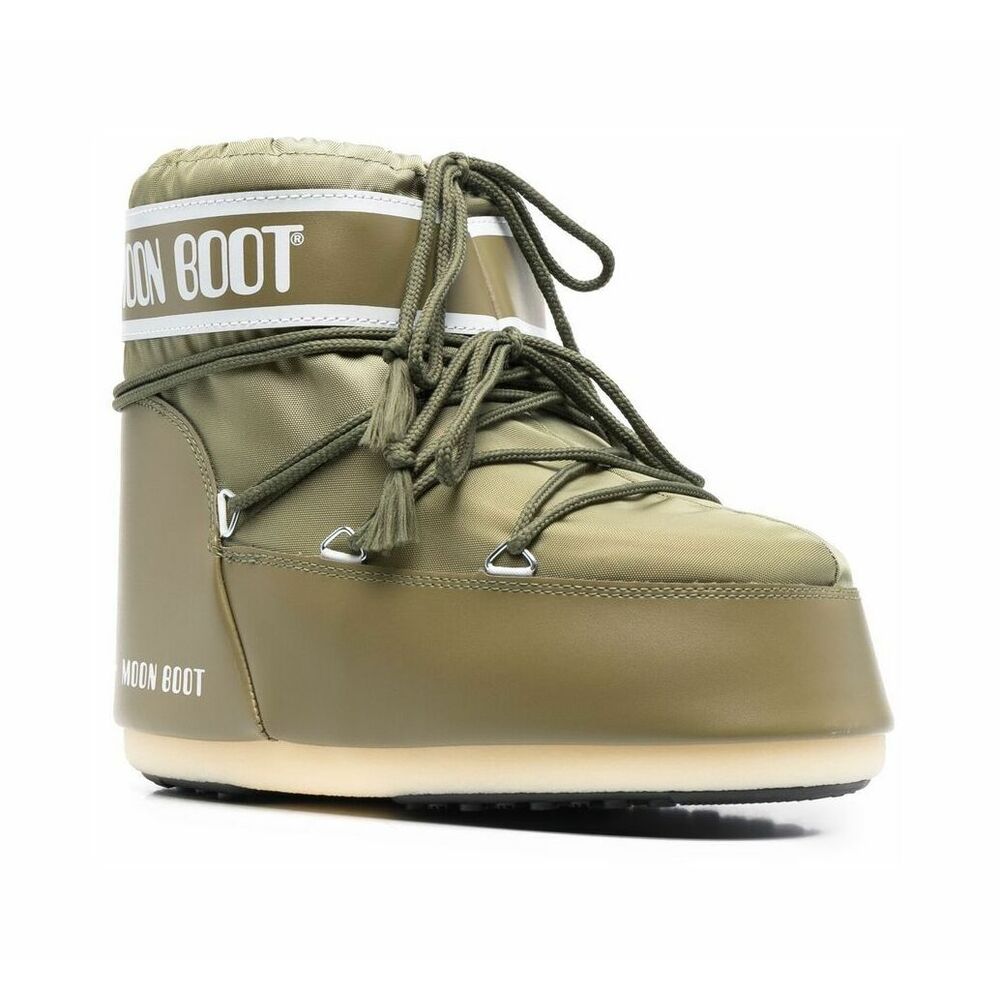 Classic Low 2 - Khaki