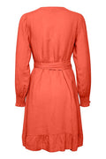 SolPW Dress - Porcelain Rose