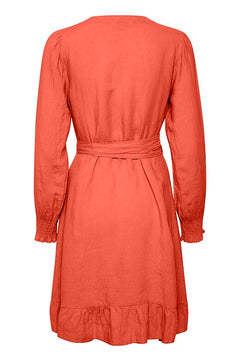 SolPW Dress - Porcelain Rose
