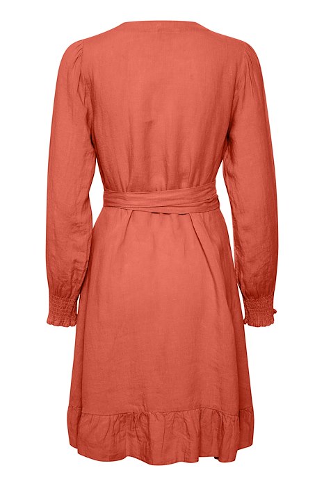 SolPW Dress - Porcelain Rose