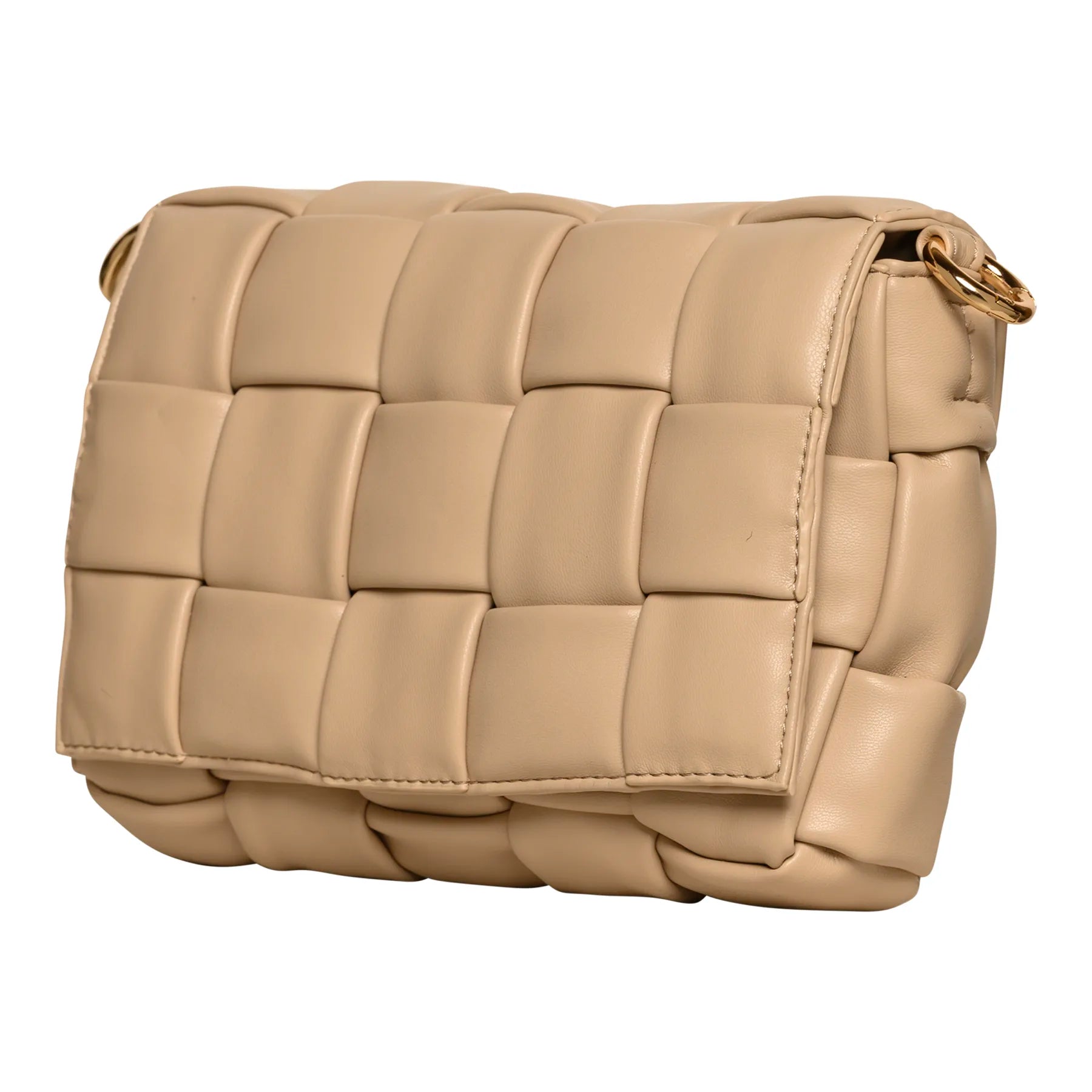 Brick Bag - Beige