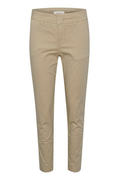 SoffysPW Pants - White Pepper