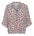 DAY Fiore - Smoke - DAY - T-skjorter & Topper - VILLOID.no