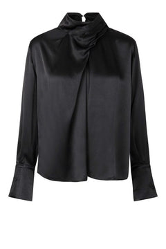 Fearless Blouse - Black